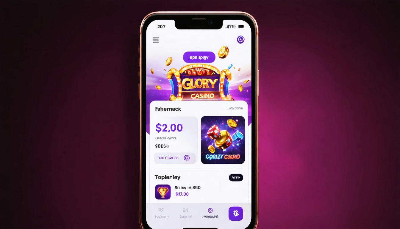 app Glory Casino
