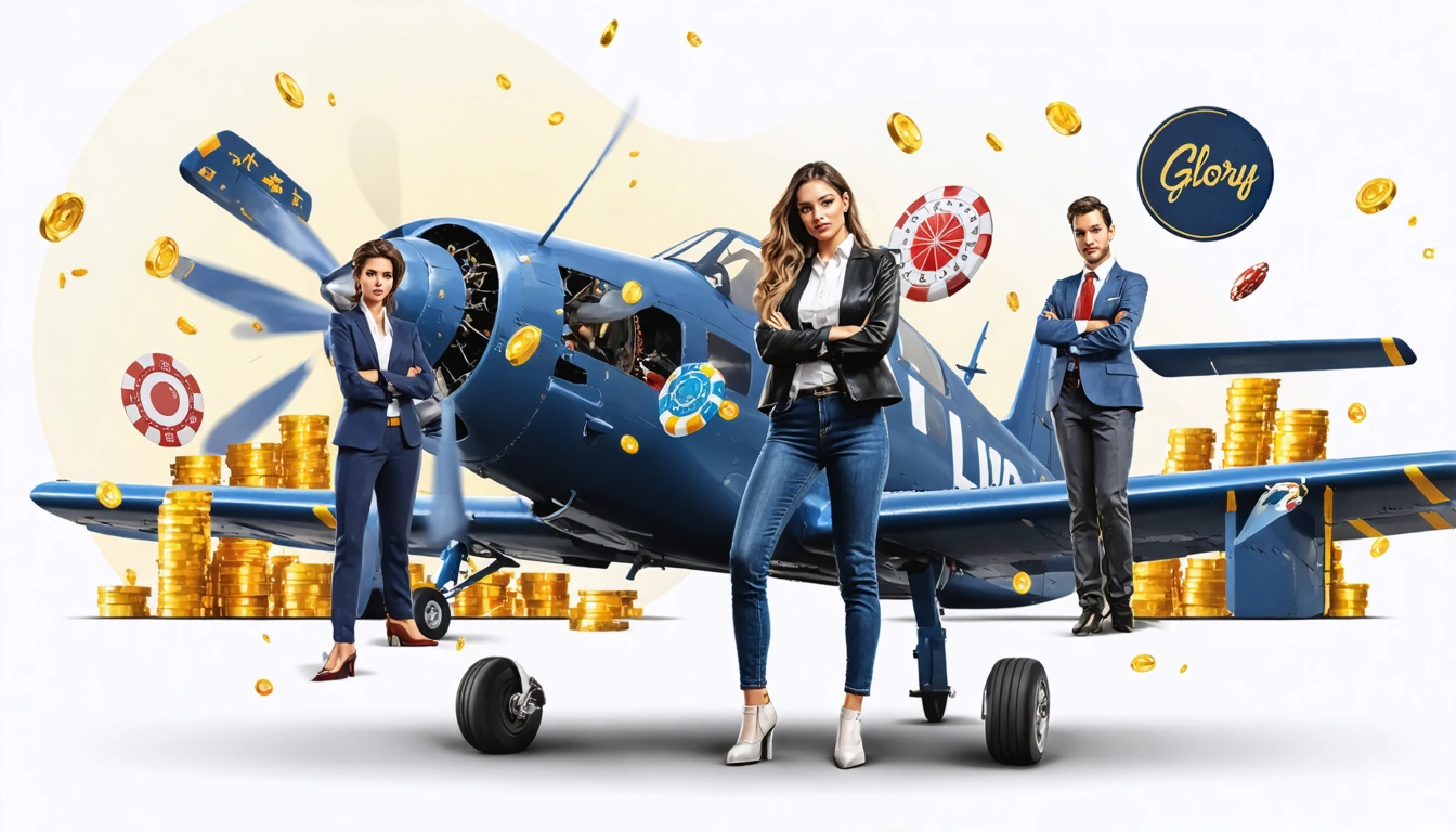 aviator app Glory Casino