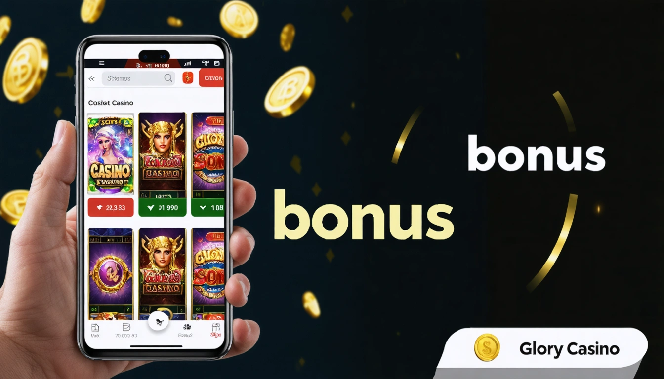 bonus Glory Casino