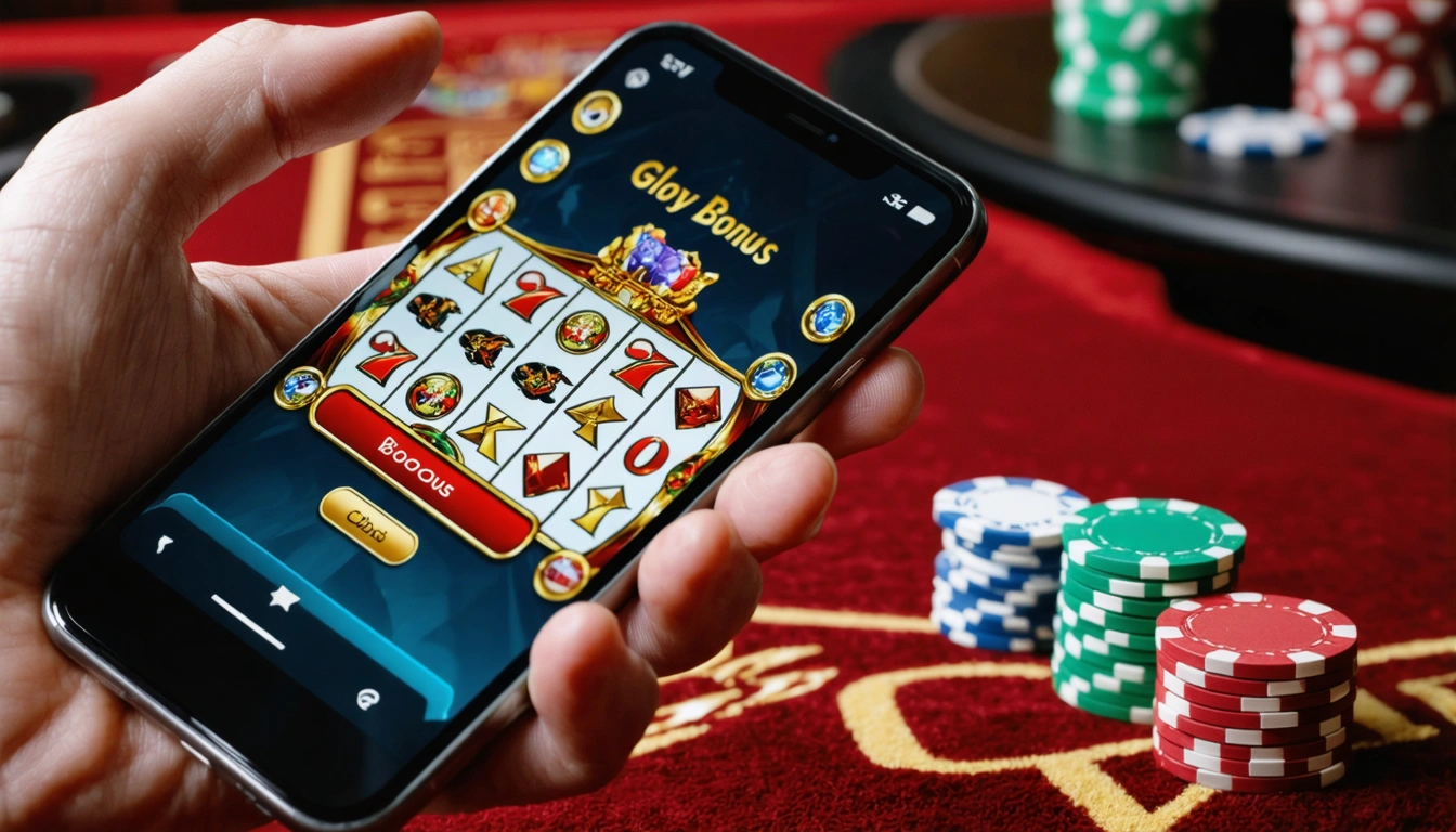 bonus Glory Casino