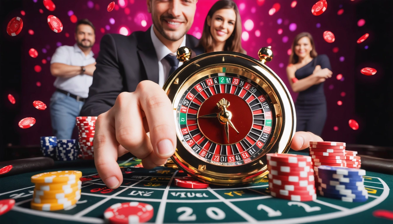 crazy time Glory Casino